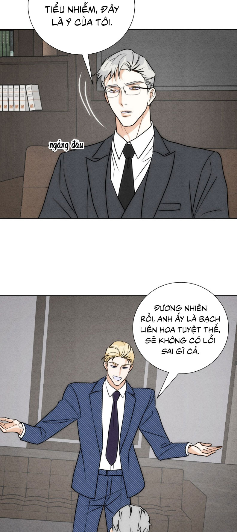 Anh Trai Tiện Lợi Của Tôi Chap 54 - Trang 2