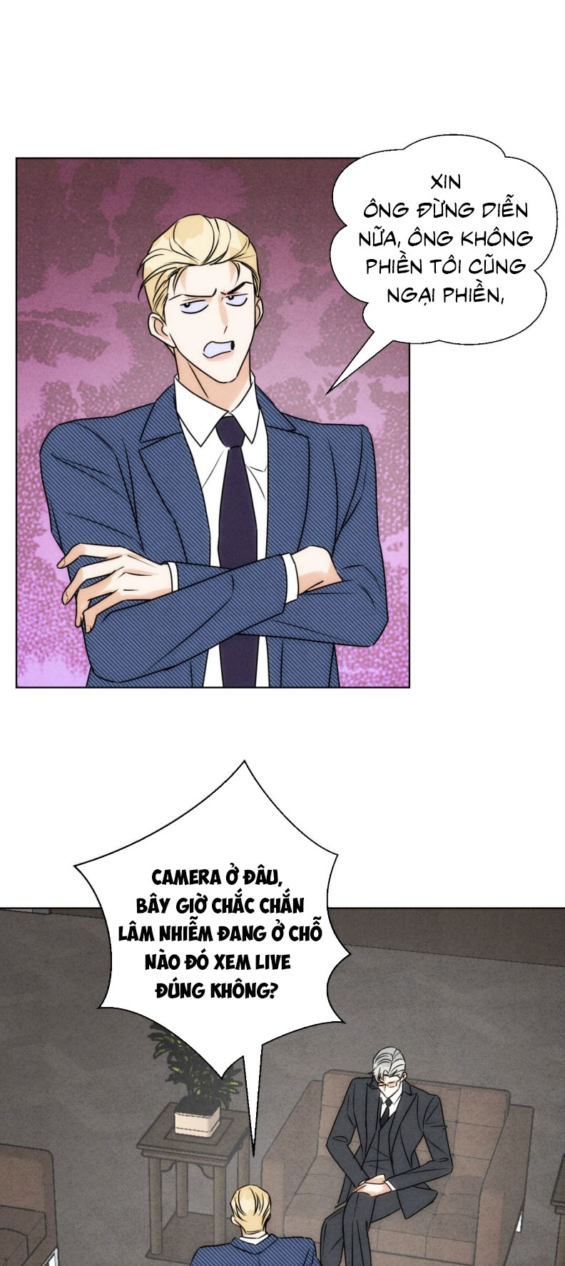 Anh Trai Tiện Lợi Của Tôi Chap 54 - Trang 2