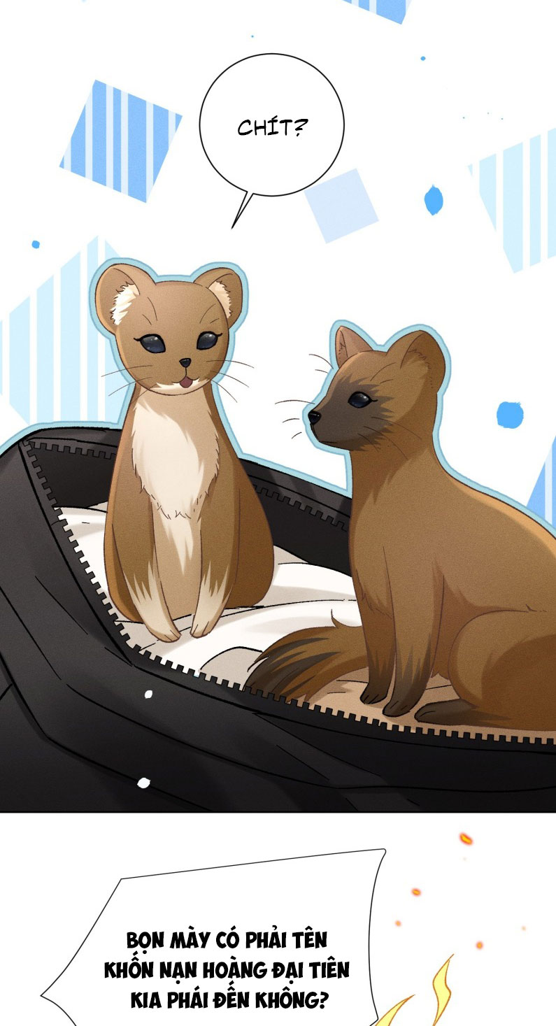 Đại Tiên Nhi Chap 8 - Next Chap 9