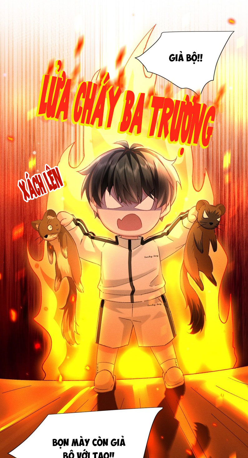 Đại Tiên Nhi Chap 8 - Next Chap 9