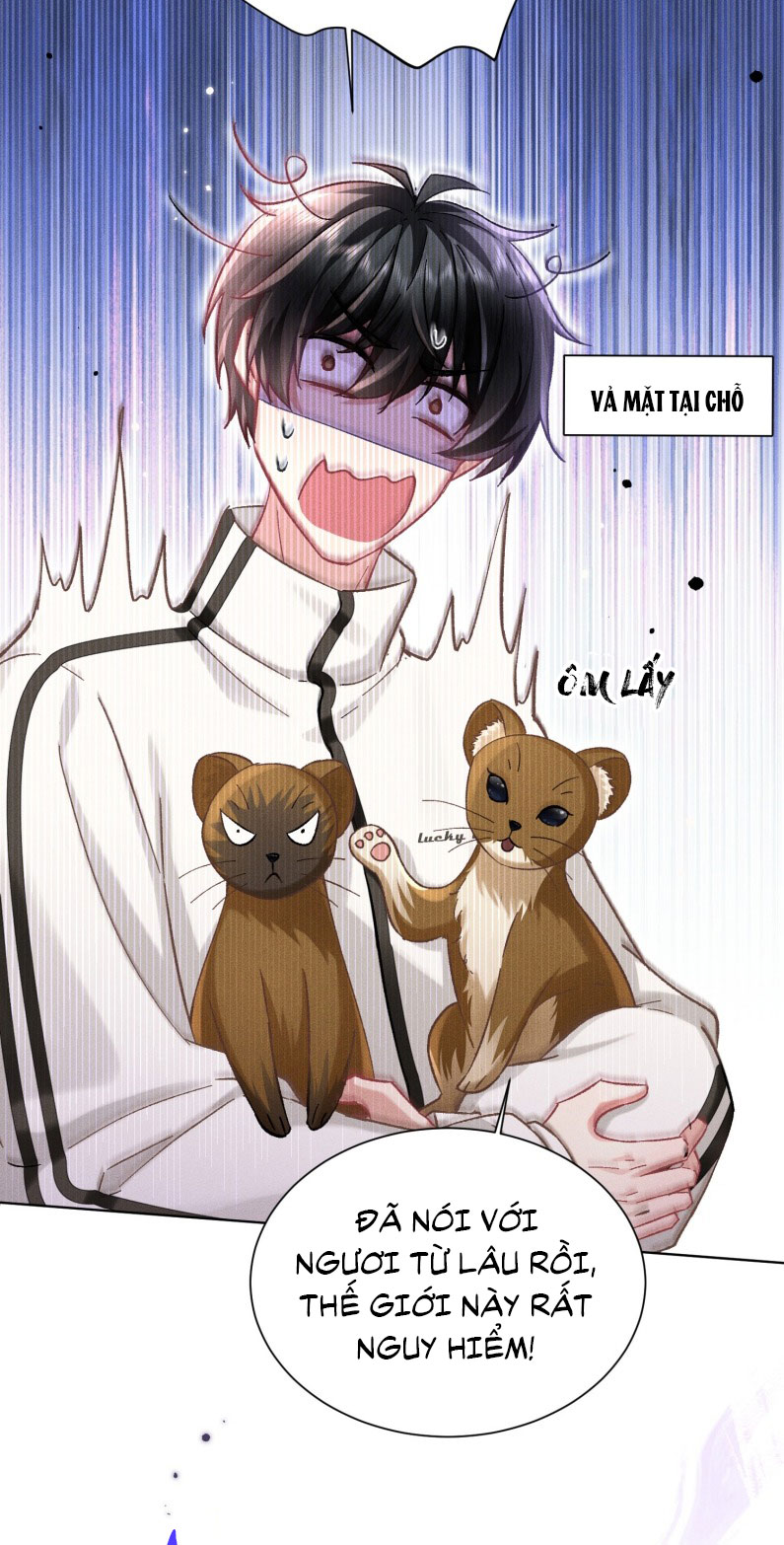 Đại Tiên Nhi Chap 8 - Next Chap 9