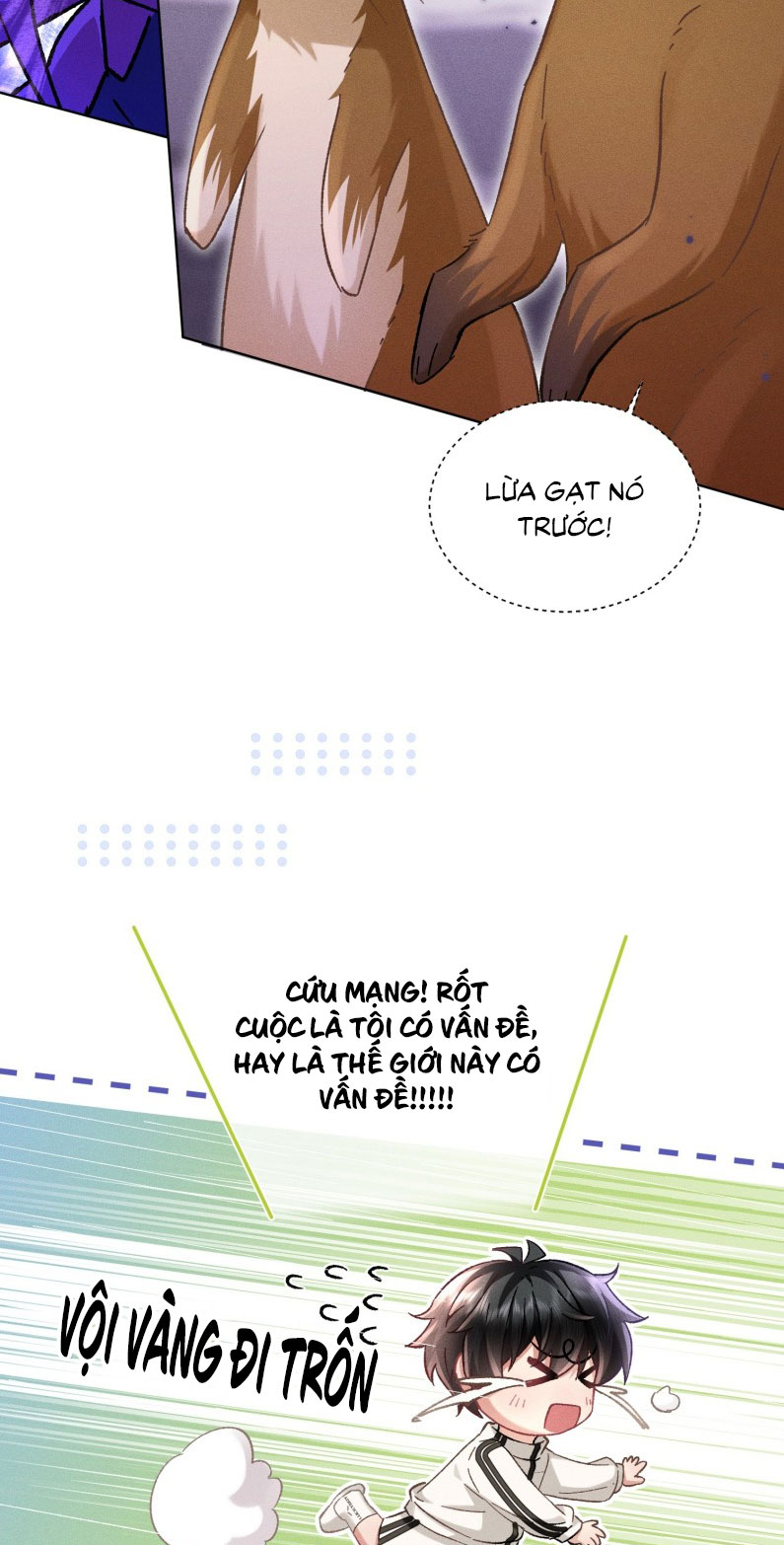 Đại Tiên Nhi Chap 8 - Next Chap 9