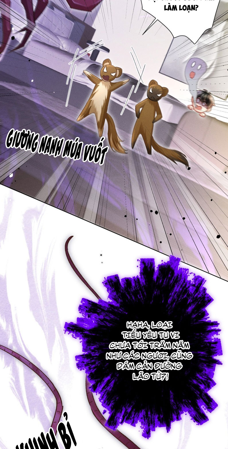 Đại Tiên Nhi Chap 8 - Next Chap 9