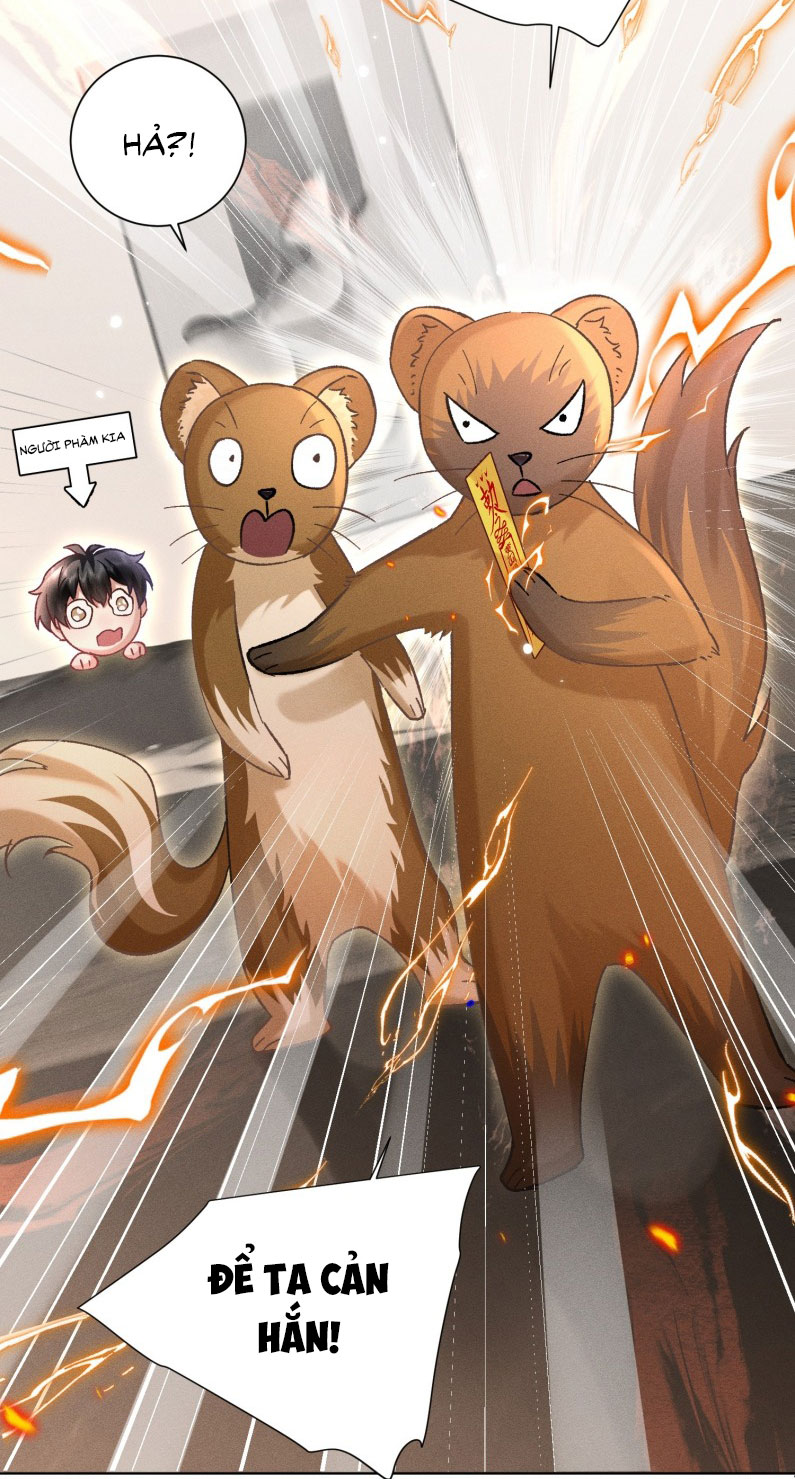 Đại Tiên Nhi Chap 8 - Next Chap 9