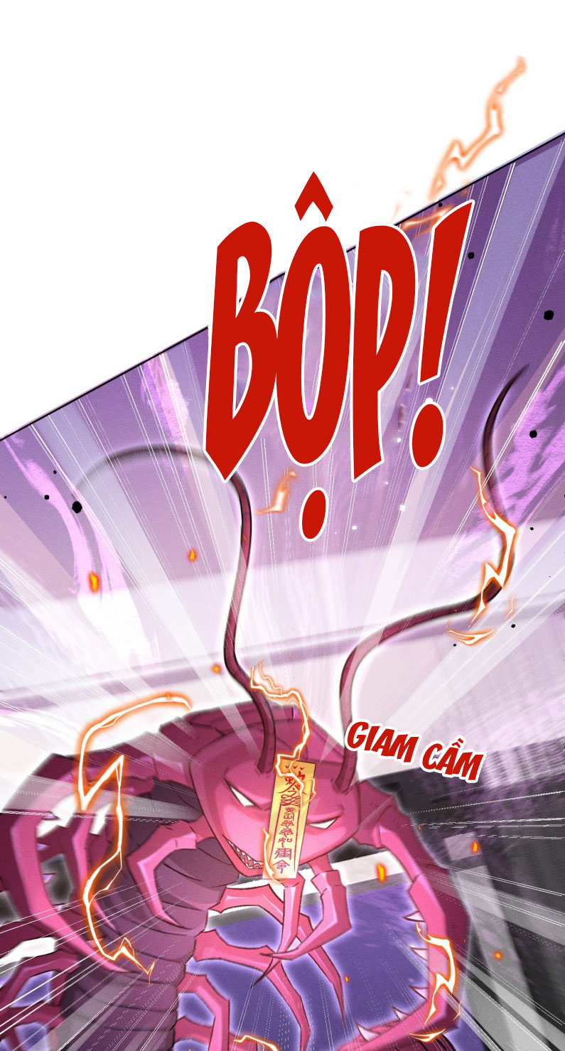 Đại Tiên Nhi Chap 8 - Next Chap 9