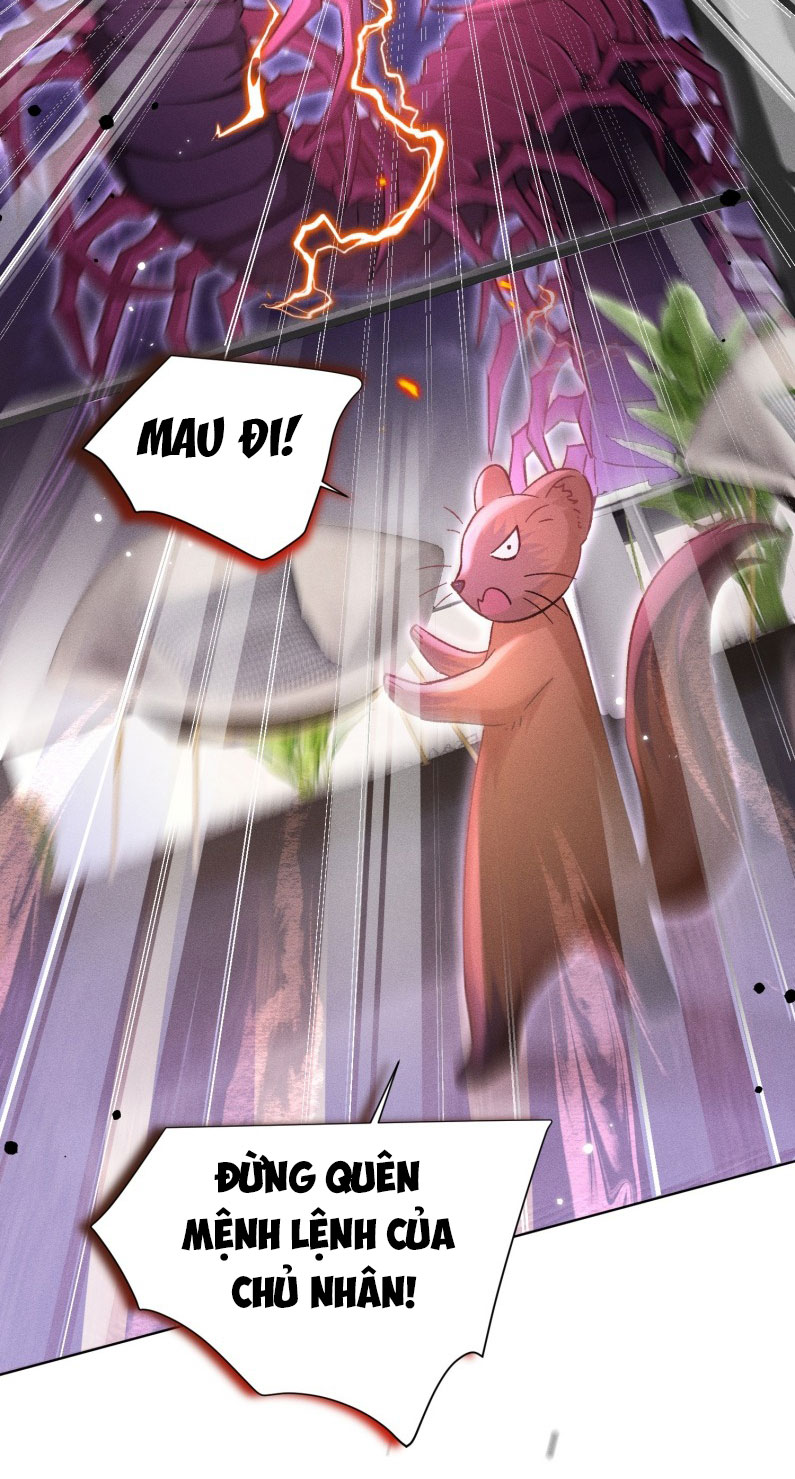 Đại Tiên Nhi Chap 8 - Next Chap 9