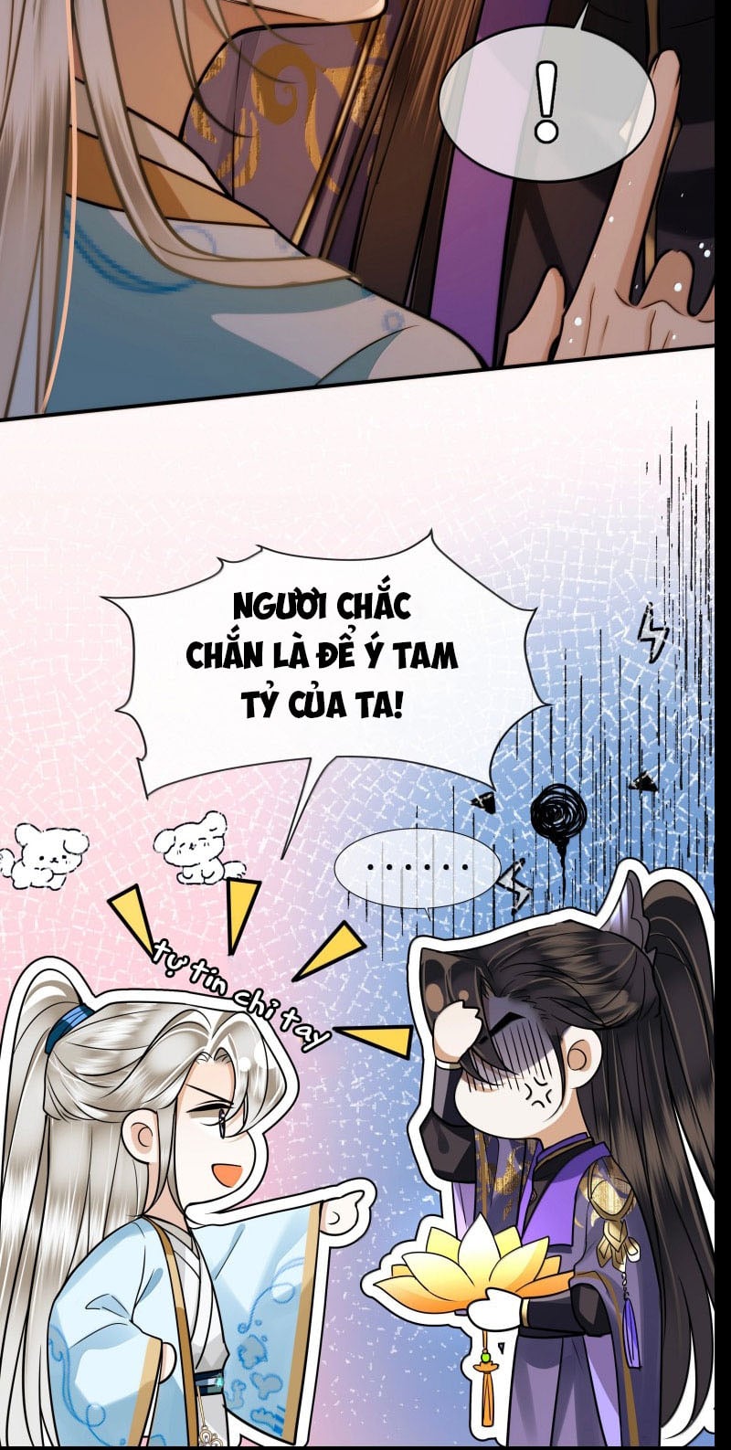 Điện Hạ Khuynh Thành Chapter 114 - Trang 4