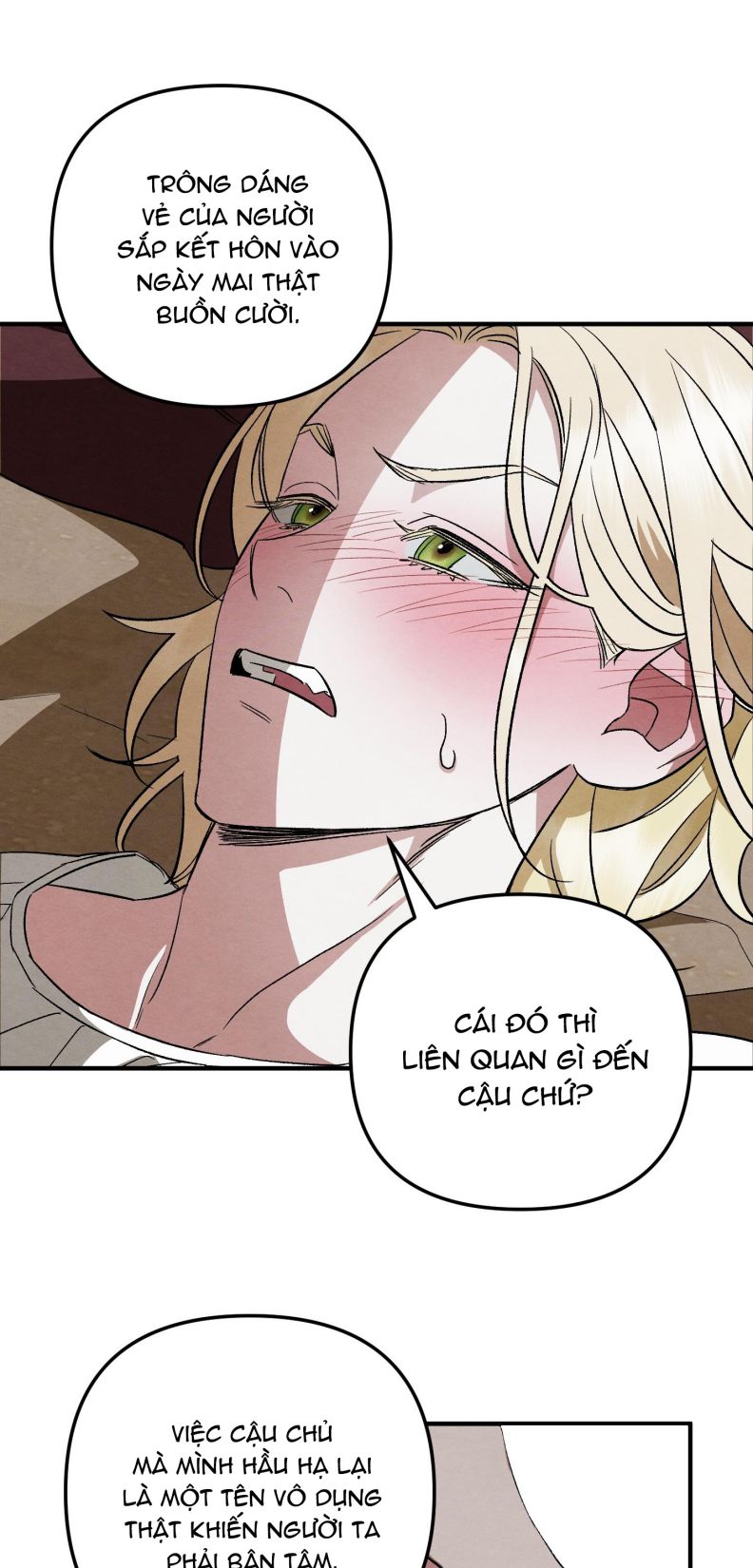 Cậu Chủ Yêu Quý Của Tôi Chap 7 - Next Chap 8