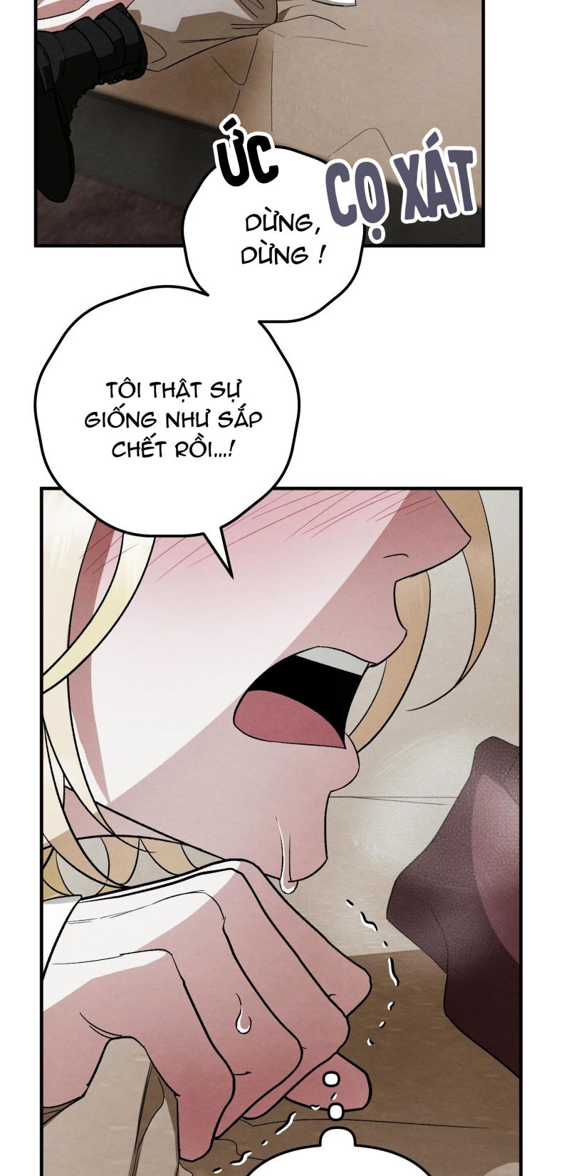 Cậu Chủ Yêu Quý Của Tôi Chap 7 - Next Chap 8