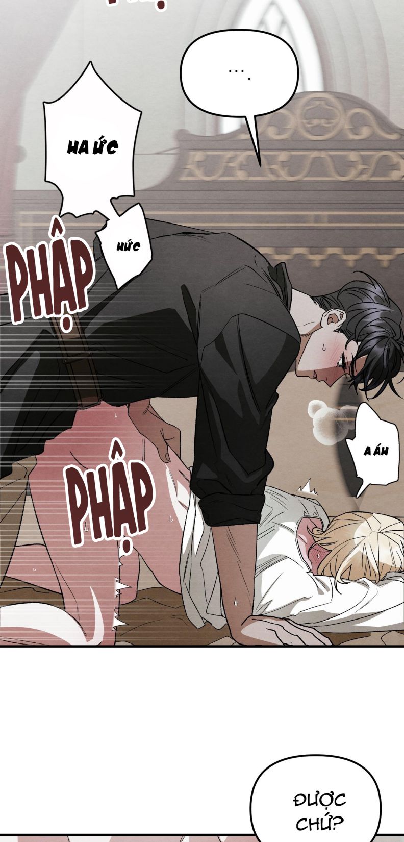 Cậu Chủ Yêu Quý Của Tôi Chap 7 - Next Chap 8