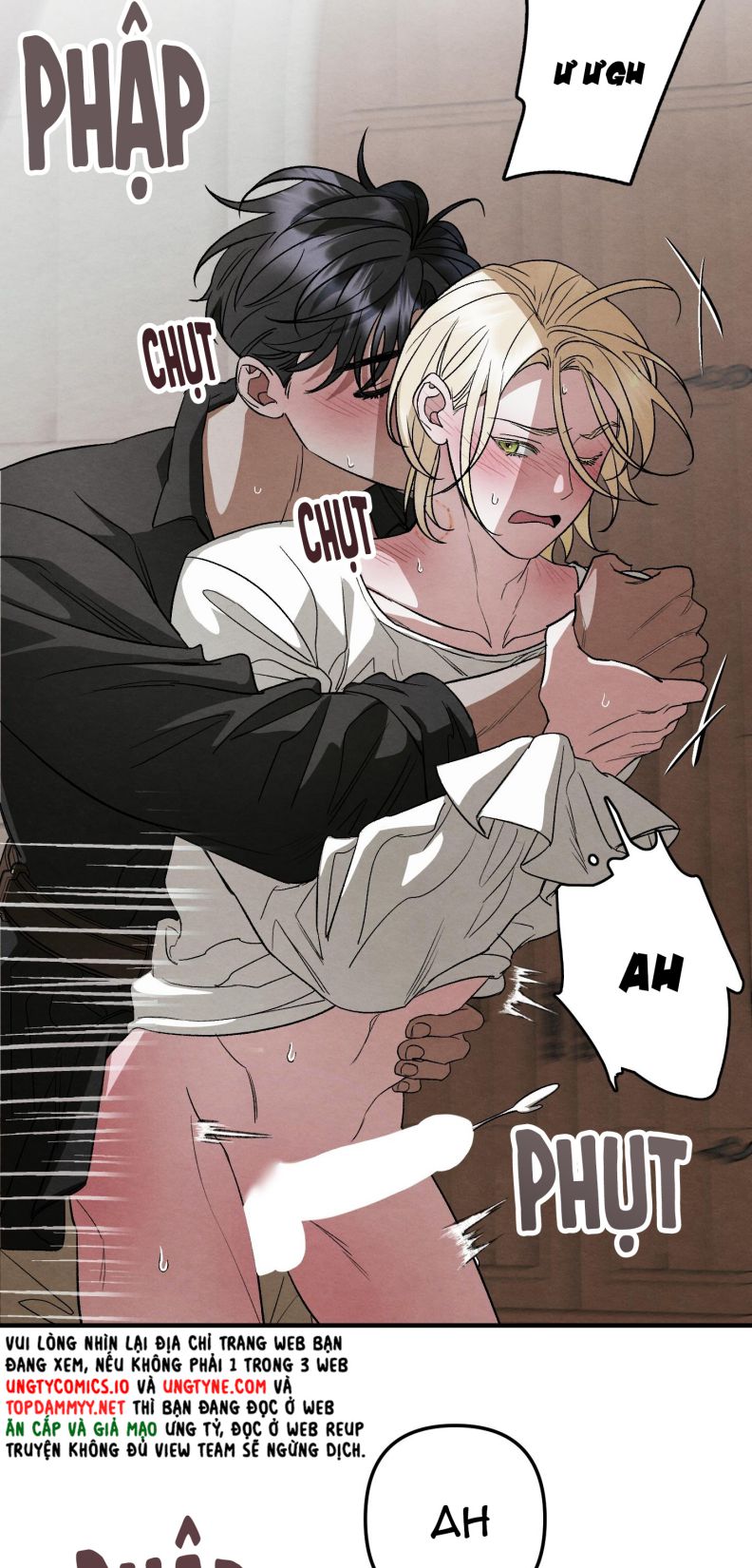 Cậu Chủ Yêu Quý Của Tôi Chap 7 - Next Chap 8