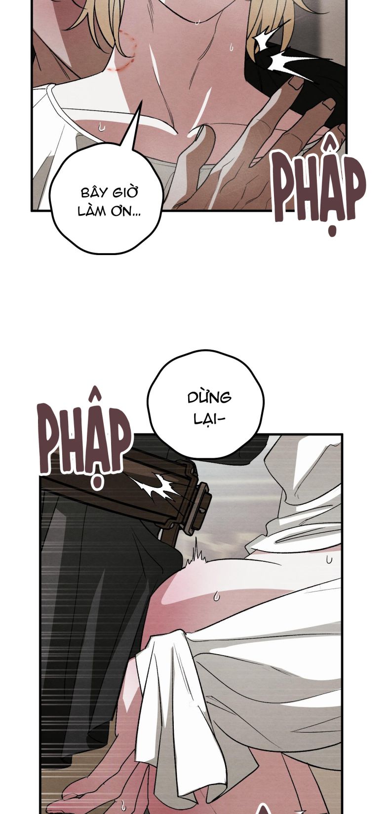 Cậu Chủ Yêu Quý Của Tôi Chap 7 - Next Chap 8