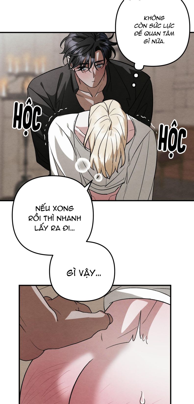 Cậu Chủ Yêu Quý Của Tôi Chap 7 - Next Chap 8