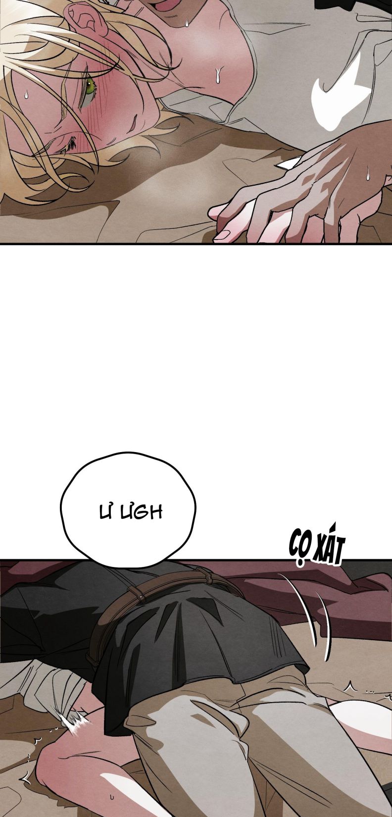 Cậu Chủ Yêu Quý Của Tôi Chap 7 - Next Chap 8