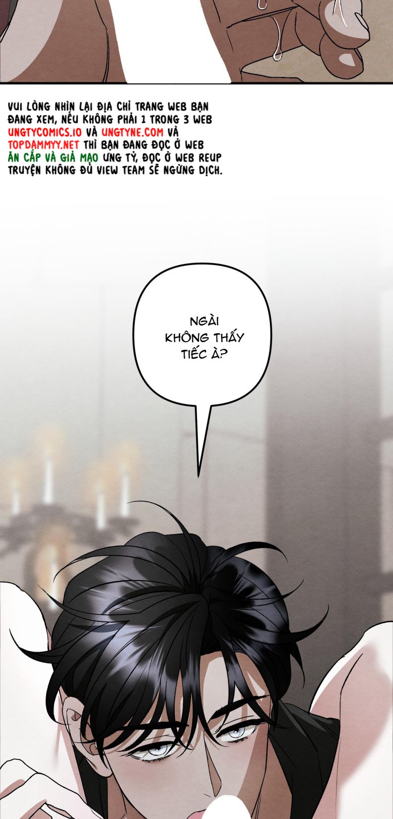 Cậu Chủ Yêu Quý Của Tôi Chap 7 - Next Chap 8