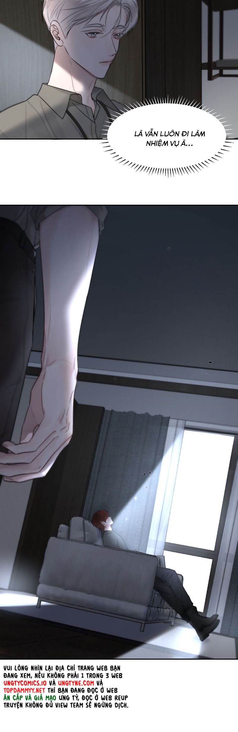 Dựa Vào Bạn Thân Từ Nhỏ Tôi Trở Thành Đỉnh Cấp Hướng Đạo Chapter 10 - Trang 4