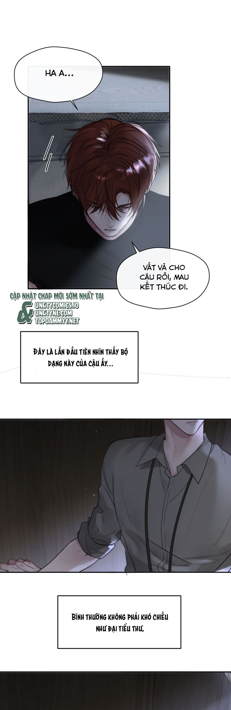 Dựa Vào Bạn Thân Từ Nhỏ Tôi Trở Thành Đỉnh Cấp Hướng Đạo Chapter 10 - Trang 4