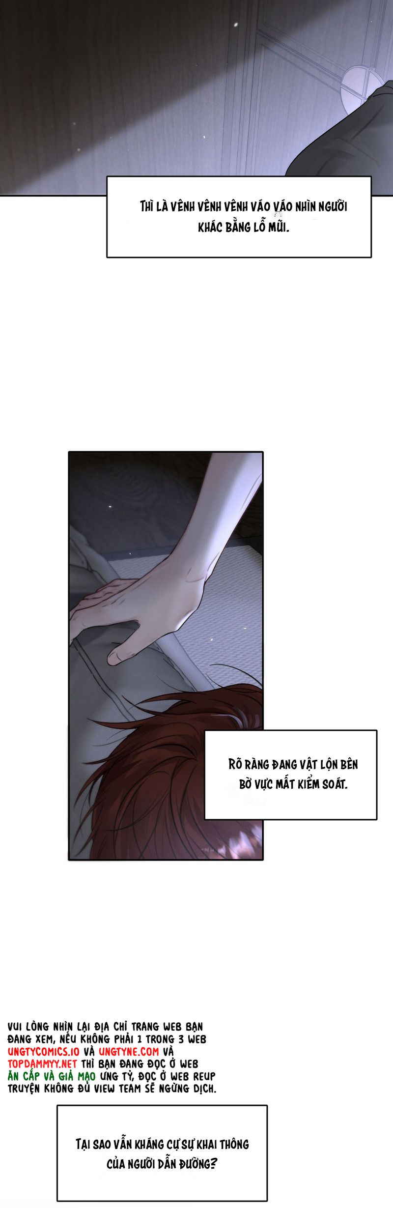 Dựa Vào Bạn Thân Từ Nhỏ Tôi Trở Thành Đỉnh Cấp Hướng Đạo Chapter 10 - Trang 4