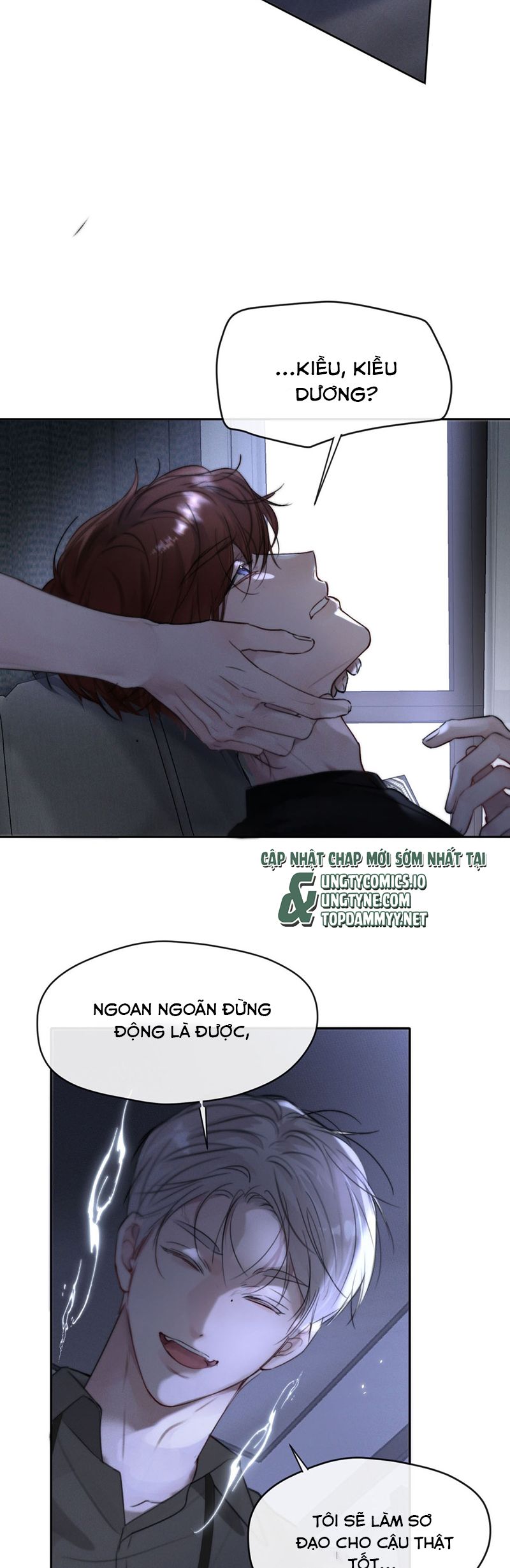 Dựa Vào Bạn Thân Từ Nhỏ Tôi Trở Thành Đỉnh Cấp Hướng Đạo Chapter 10 - Trang 4