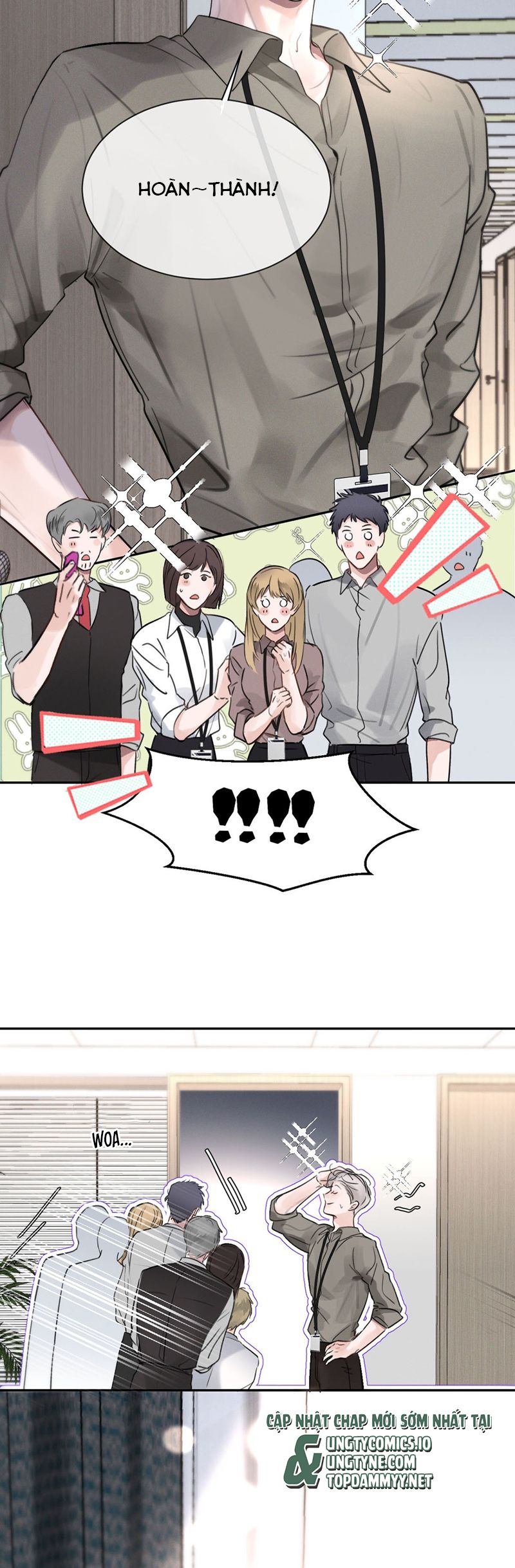 Dựa Vào Bạn Thân Từ Nhỏ Tôi Trở Thành Đỉnh Cấp Hướng Đạo Chapter 10 - Trang 4