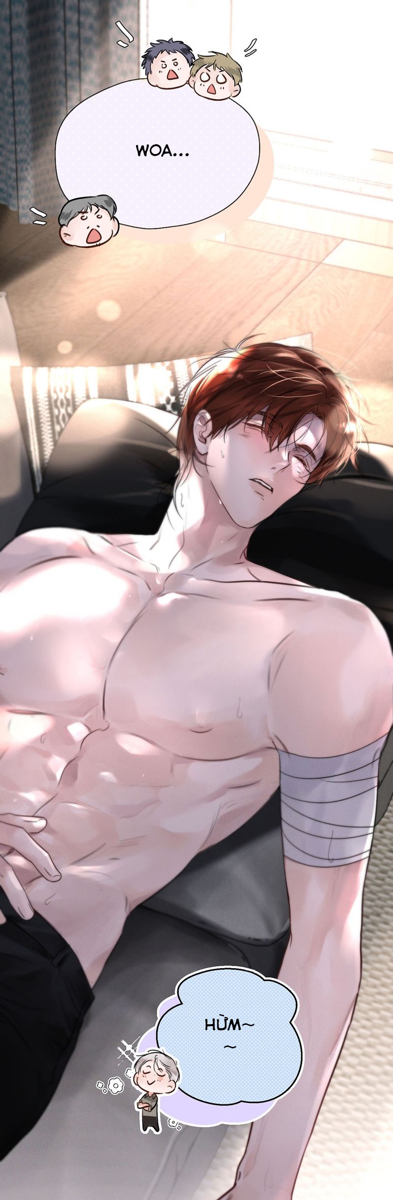 Dựa Vào Bạn Thân Từ Nhỏ Tôi Trở Thành Đỉnh Cấp Hướng Đạo Chapter 10 - Trang 4