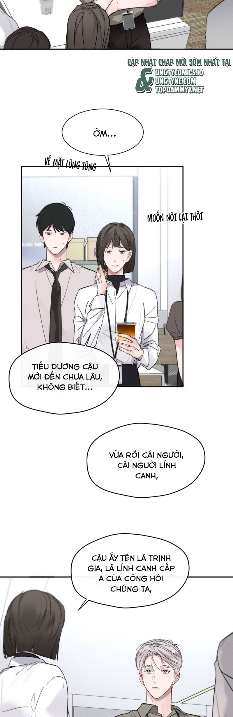 Dựa Vào Bạn Thân Từ Nhỏ Tôi Trở Thành Đỉnh Cấp Hướng Đạo Chapter 10 - Trang 4