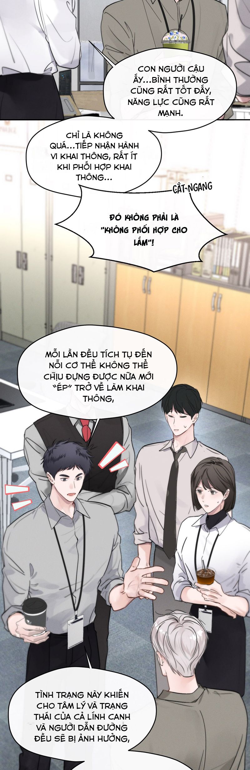 Dựa Vào Bạn Thân Từ Nhỏ Tôi Trở Thành Đỉnh Cấp Hướng Đạo Chapter 10 - Trang 4