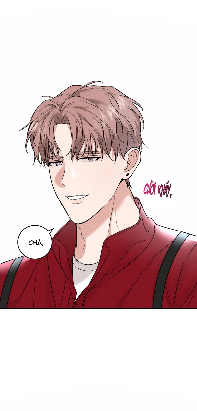 Đối Tác Vô Hình Chap 8 - Trang 2