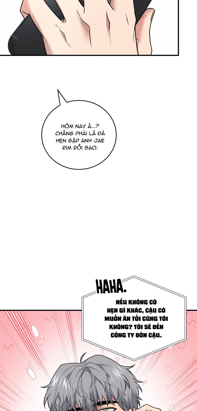 Đối Tác Vô Hình Chap 8 - Trang 2