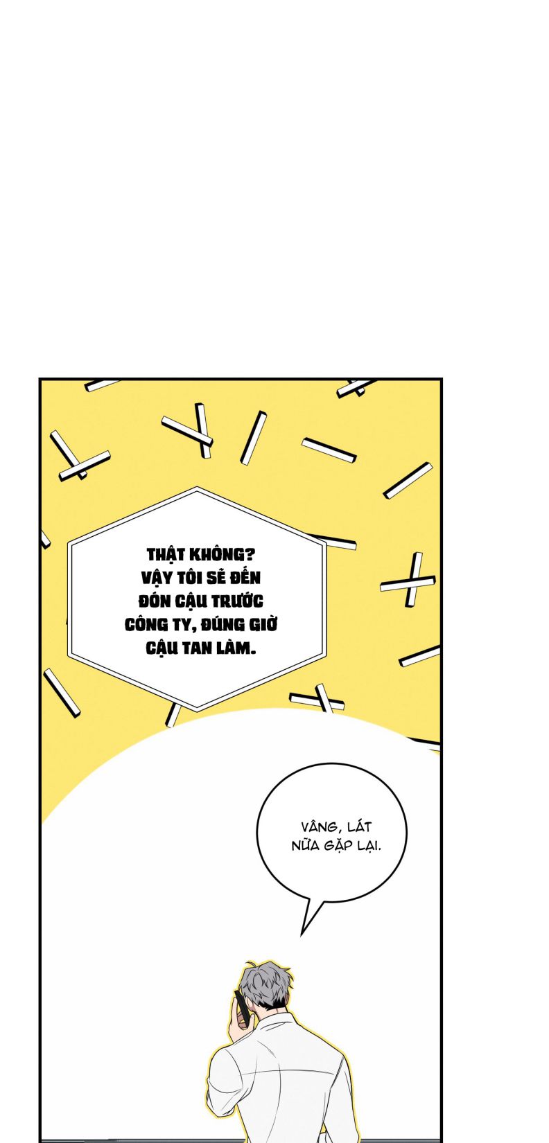 Đối Tác Vô Hình Chap 8 - Trang 2
