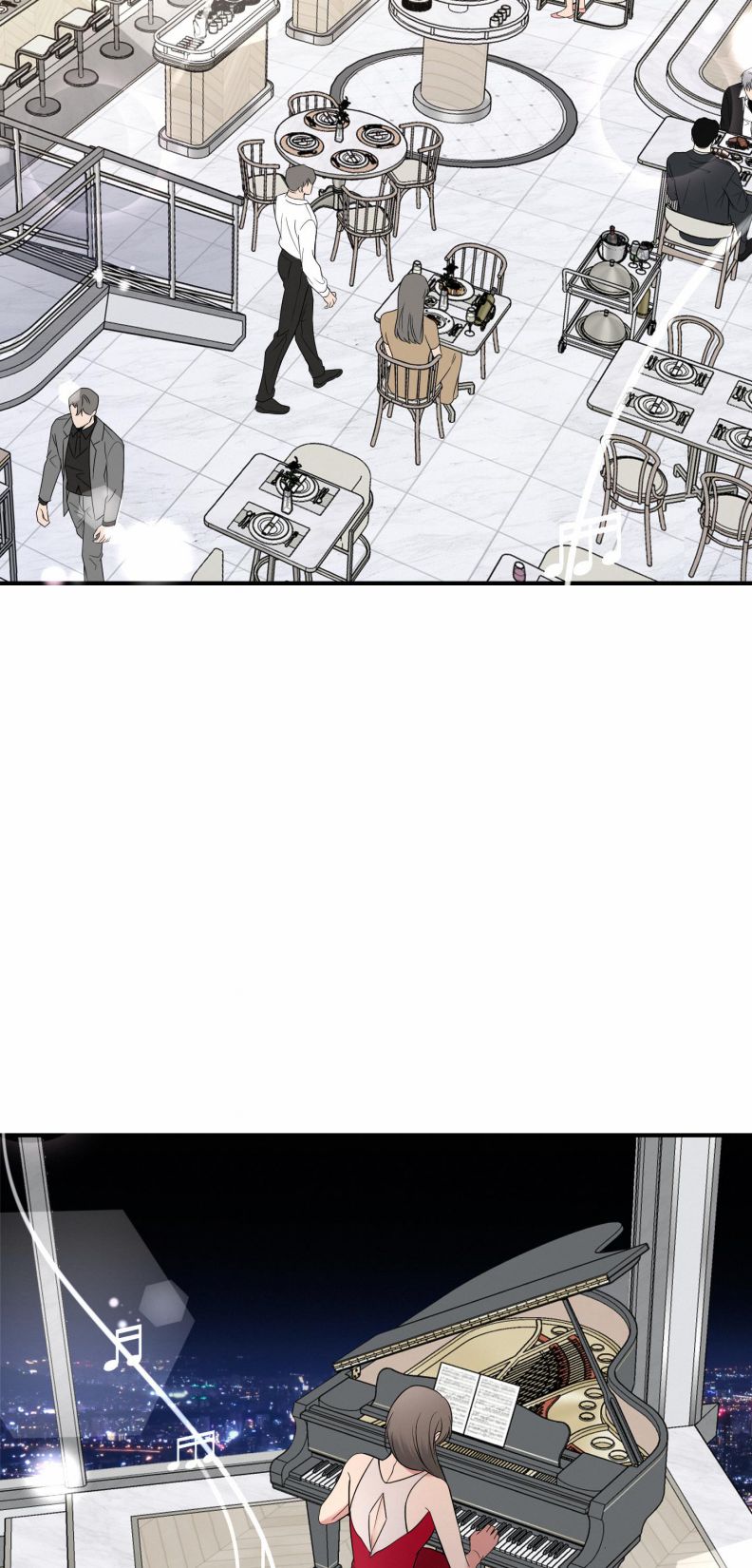 Đối Tác Vô Hình Chap 8 - Trang 2