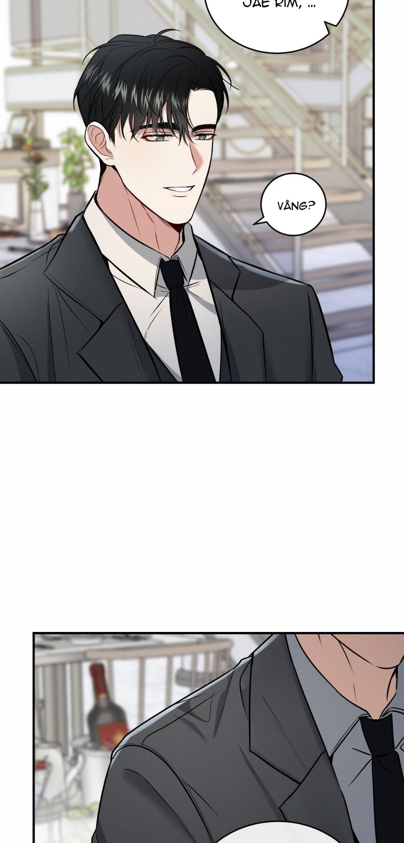 Đối Tác Vô Hình Chap 8 - Trang 2