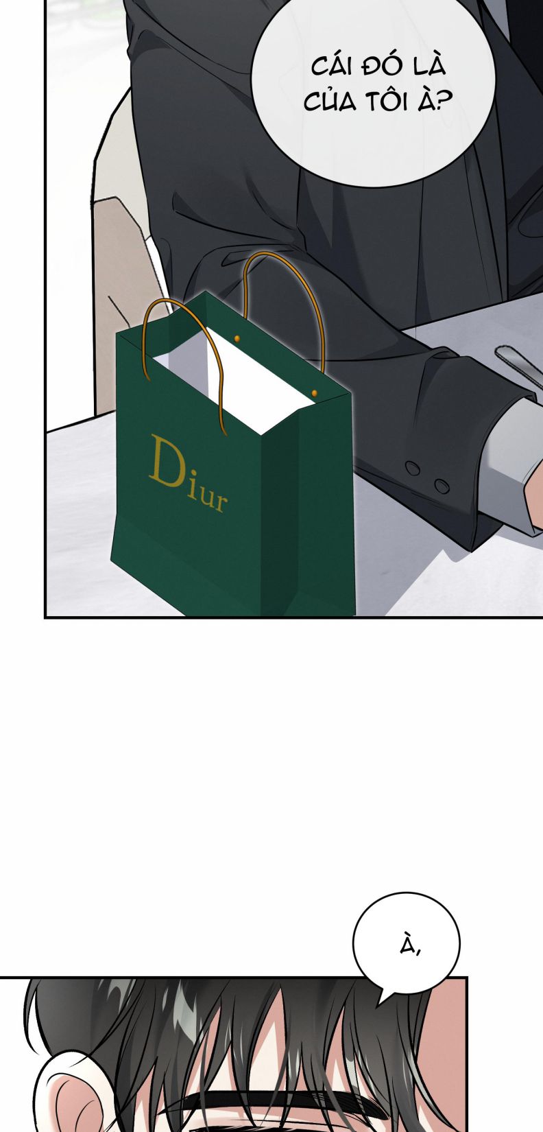 Đối Tác Vô Hình Chap 8 - Trang 2