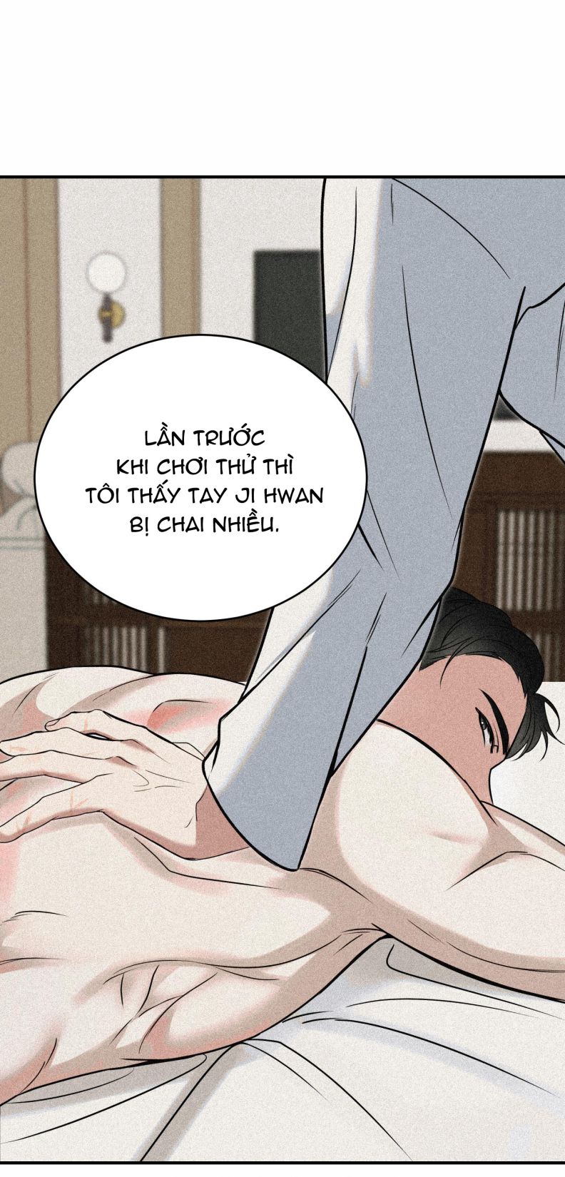Đối Tác Vô Hình Chap 8 - Trang 2