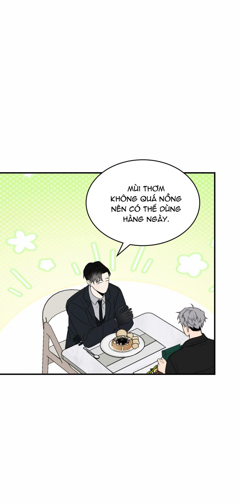 Đối Tác Vô Hình Chap 8 - Trang 2