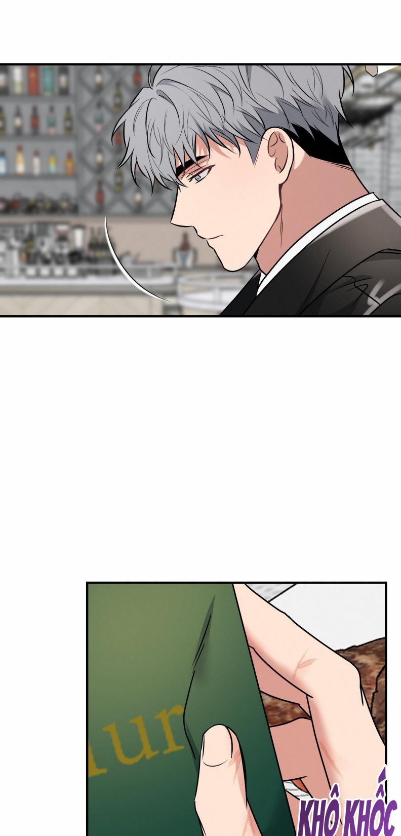 Đối Tác Vô Hình Chap 8 - Trang 2