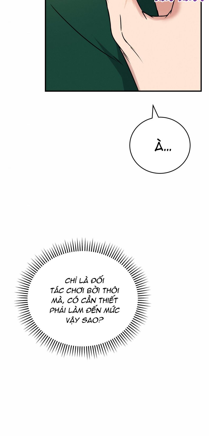 Đối Tác Vô Hình Chap 8 - Trang 2