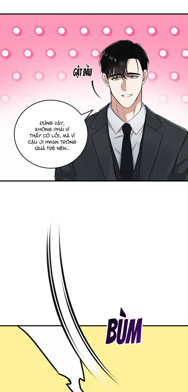 Đối Tác Vô Hình Chap 8 - Trang 2