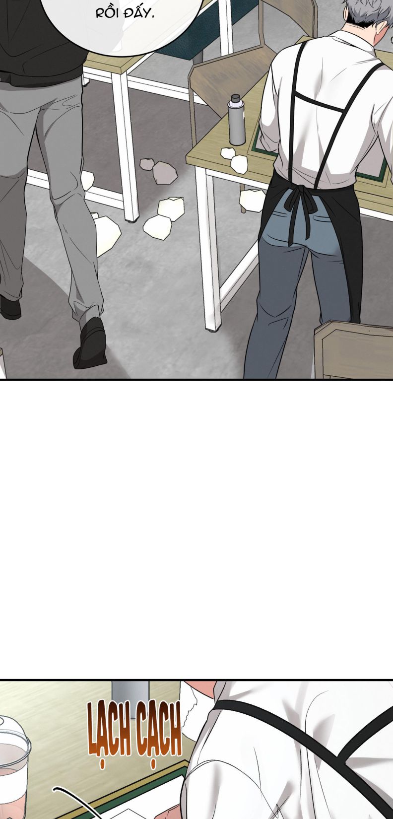 Đối Tác Vô Hình Chap 8 - Trang 2