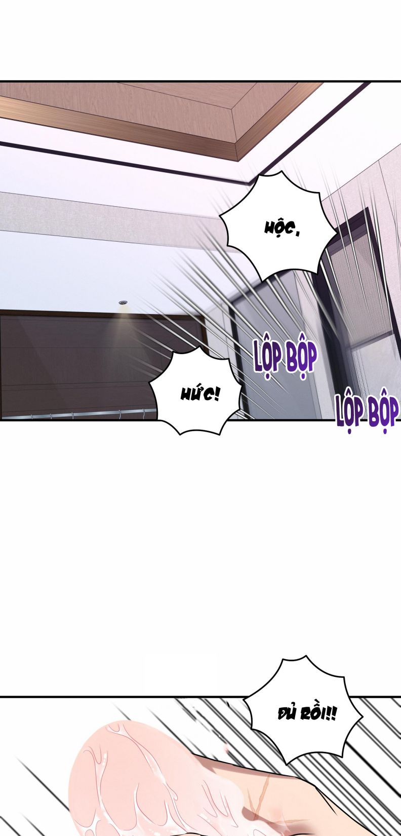 Đối Tác Vô Hình Chap 8 - Trang 2