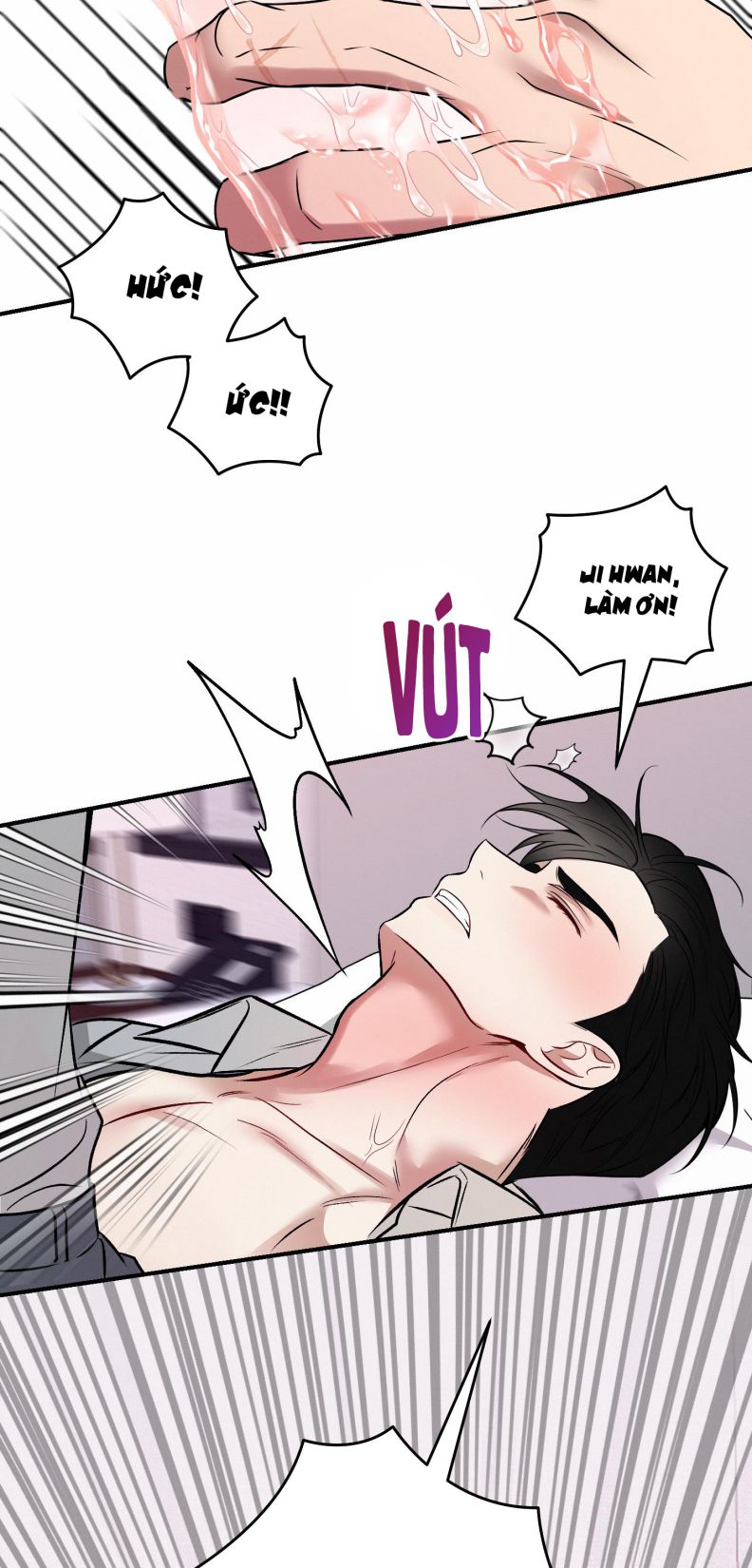 Đối Tác Vô Hình Chap 8 - Trang 2