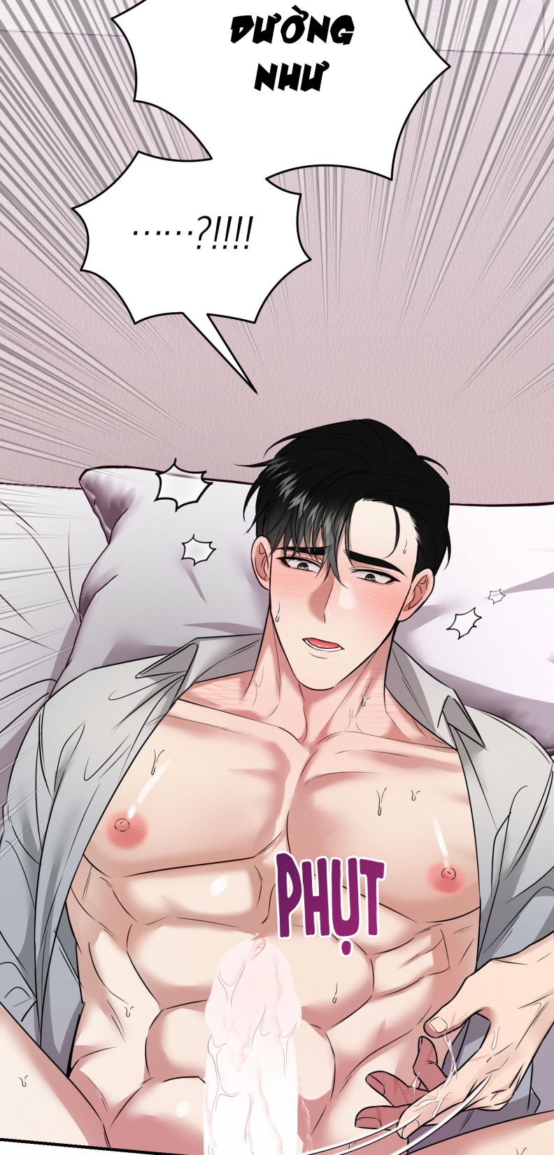 Đối Tác Vô Hình Chap 8 - Trang 2