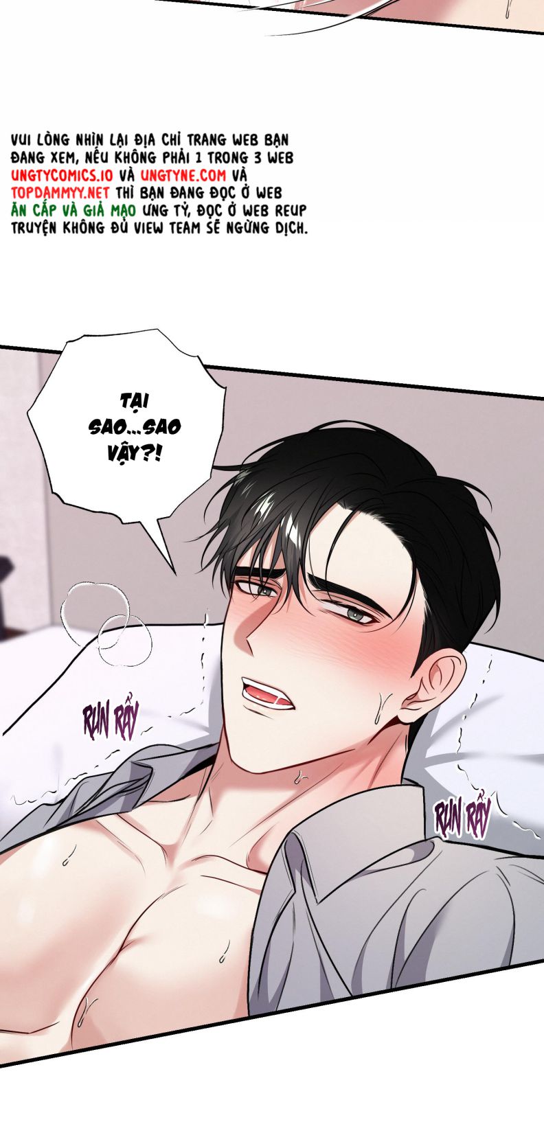 Đối Tác Vô Hình Chap 8 - Trang 2