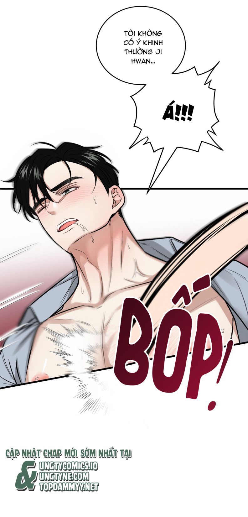 Đối Tác Vô Hình Chap 8 - Trang 2