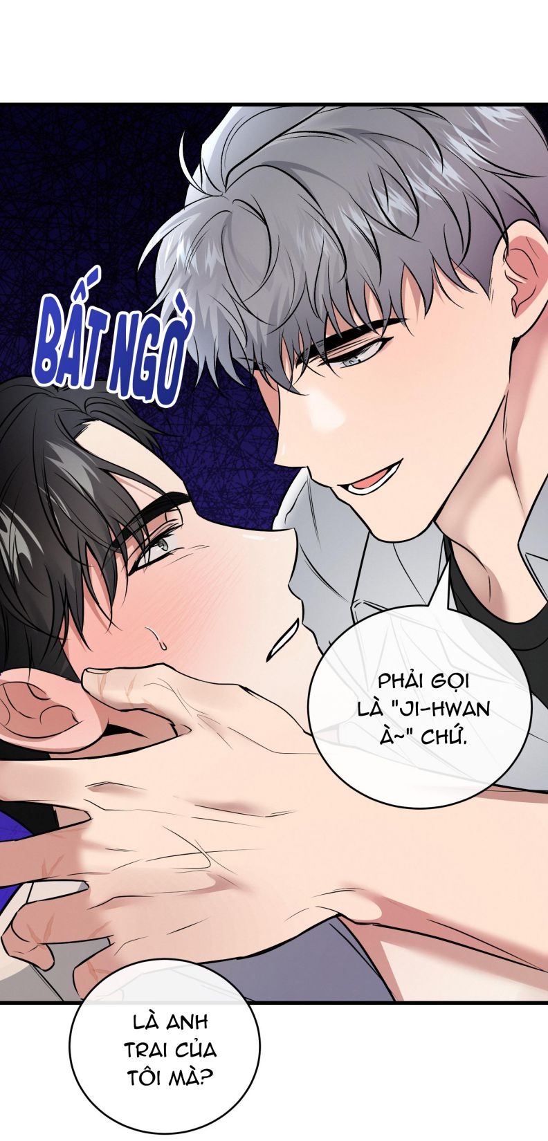 Đối Tác Vô Hình Chap 8 - Trang 2