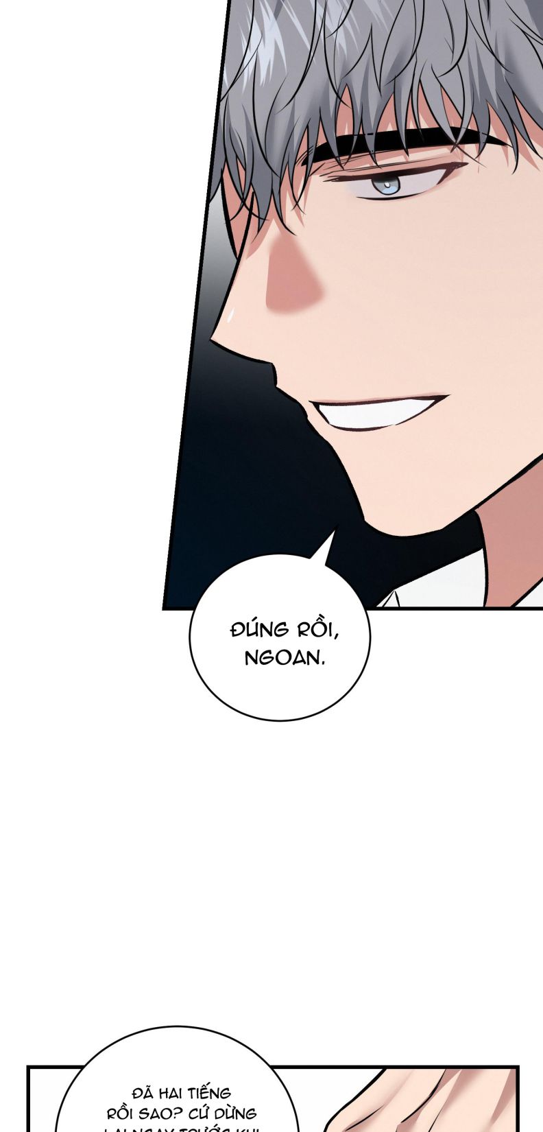 Đối Tác Vô Hình Chap 8 - Trang 2