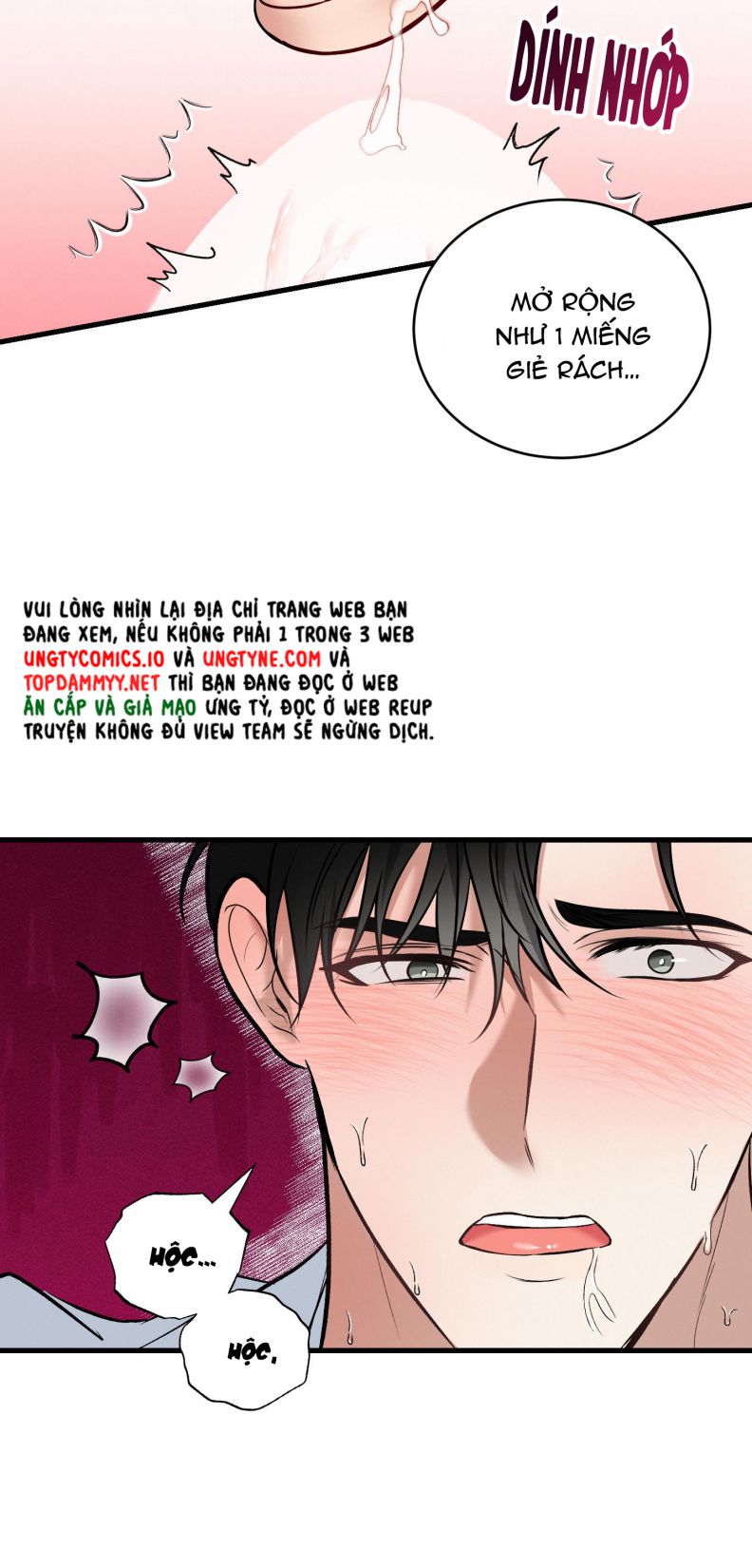 Đối Tác Vô Hình Chap 8 - Trang 2