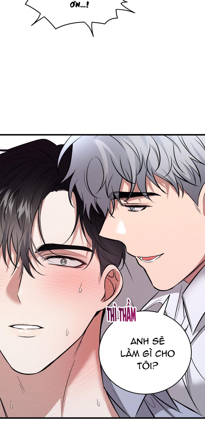 Đối Tác Vô Hình Chap 8 - Trang 2