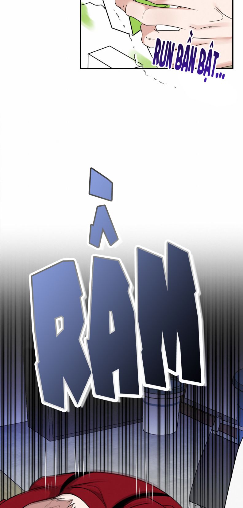 Đối Tác Vô Hình Chap 8 - Trang 2