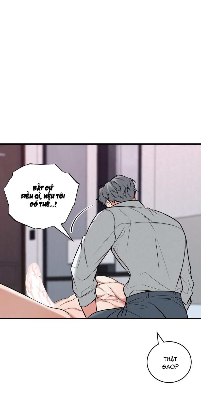 Đối Tác Vô Hình Chap 8 - Trang 2